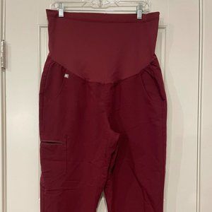 Figs Maternity Scrub Pants